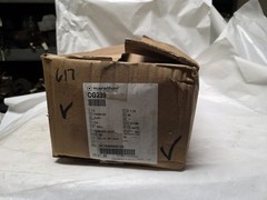 Marathon Cat. CG239 1ph Electric Motor 1-1/2hp 1725 RPM 56H 115/208-230 V.
