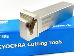 KYOCERA KGBAR2525K22-15JCT New Lathe Tool Holder 25mm Shank THC14873 1pc
