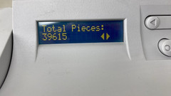 Pitney Bowes DL 200 Letter Opener TESTED GREAT WITH POWER ADAPTER TC 39615