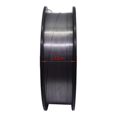 E71T-GS Diameter 0.035 Inch Gasless-Flux Core Welding Wire 10 Lbs Spool