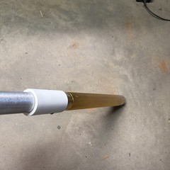 TapeTech Drywall Mudrunner 14TT Aluminum Pole/Tube Drywall Tool (MPN 14TT)