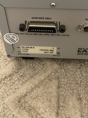 EXFO FVA-3100 Variable Optical Attenuator (OSNR Level)