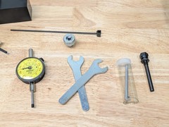 Caterpillar CAT 9U5132 Fuel System Setting And Timing Tool Group Set