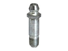 Grease Fitting Zerk 1/4-28 SAE-LT Super Long Steel ZC Triv (35 Pieces)