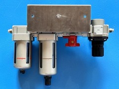 SMC Air Prep Assembly AR40-N02G AFM4000-N02 AFD40-N02B VHS4500-N02-X116