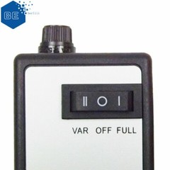 For Router Fan Variable Speed Controller Electric Motor Rheostat AC 120V