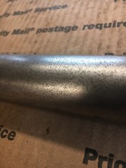 1 1/4” Round Steel Bar Stock Lathe Machining Shaft Blacksmith 8” Long 1018 CR