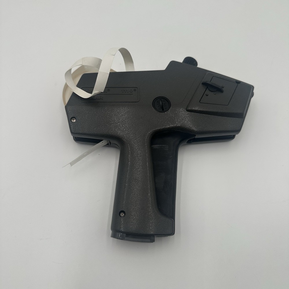 Paxar Monarch 1110 Black One Line Pricing Price Gun Made In USA – Pre Owned
