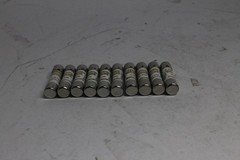 Lot of 10 Littelfuse KLKD-1/10 KLKD 1/10A 0.1A 600V Fast-Acting Fuse