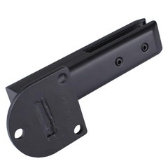 New Version Side Glass Mounting Bracket, Stainless Steel Glass Railing System…