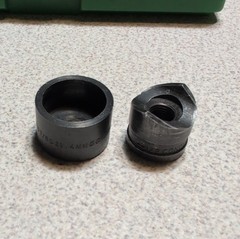 Greenlee Ball Bearing Knockout Punch Set 735 Kit