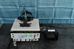 Iridex GL with LIO Plus Laser indirect ophthalmoscope and case