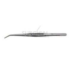 3 Pcs Self-Locking College Cotton Pliers Set Dental Endodontic German Grade