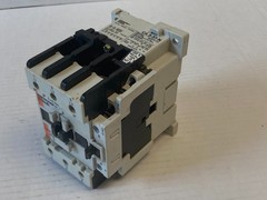Sprecher+Schuh Contactor Model CA3-37-N-11 110-120v 50/60Hz Coil