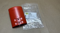 Genuine OEM Clark 937076 Red Emergency Battery Disconnect Plug Pull Handle