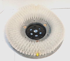Tennant 1221541 14.0D PYP SCB Nylon Disk Brush Assembly Scrubber Driver OPEN BOX