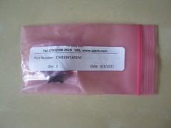 NEW APEM CWB1BK1A02A0 mini thumbwheel thumb control switch hall effect