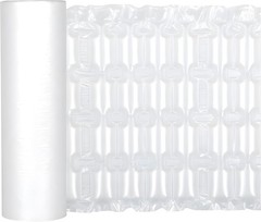LDS Length 984ft Air Cushion Wrap Roll Quilt Bubble Air Pillow Sheet Film Air…
