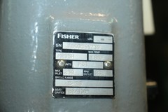 NEW Fisher 2″ MR95H Pressure Regulator 5-80 PSIG 250psi