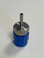 Parker Tube Fitting Stainless Steel 2MA4N-316 1/8” Tube To 1/4” MNPT