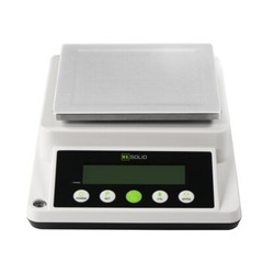 3100g/3.1kg x 0.1g Analytical Balance Digital Lab Electric Scale by U.S. Solid