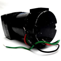 Leeson CM31D18NZ7G, Permanent Magnet Gearmotor, 90VDC, 36 LB.IN 100 RPM 1:18