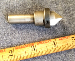 Keo 3/4″ X 82° Deg Keo Hss 3 flute Countersink with depth stop 50348