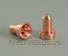 RIVERWELD Plasma Tips 9-8210 Thermal Dynamics SL60 / SL100 Cutting Torch 10pk