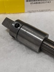 WALTON 3/8" Tap Extractor 4 Flutes, For Use with Pipe Tap 20374