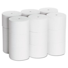 Georgia Pacific Professional 19372 Coreless 2 Ply Bath Tissue – WHT (18/CT) New