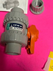 IPEX 1/2” True Union Ball 353042 Easyfit NIB