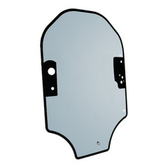 Cab Front Door Glass for CAT Caterpillar D Series Skid Steer 259D 279D 226D