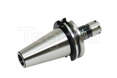 TEGARA CAT40 ER16 Mini Nut Collet Chuck Tool Holder 2.5″ MADE IN TAIWAN NEW P[