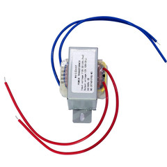 Input AC 110V 50/60HZ Output AC 12V 10VA Transformer – Single Phase for Lighting