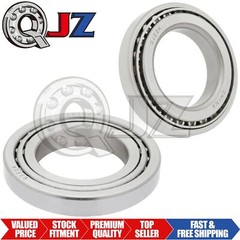 [2-Pack] Cone: 13685 Cup: 13621 Tapered Roller Bearing Set 1.5″ x 2.72″ x 0.75″