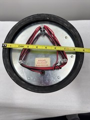 Vintage North American Signal – Amber Strobe Light -Action Lite 12volts #ST-125