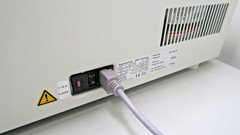Used Eppendorf 5417R Refrigerated Centrifuge with FA-45-30-11 Fixed Angle Rotor