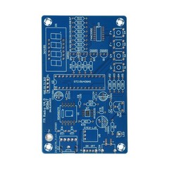 87.5-108MHz Digital FM Radio DIY Electronic Kits Soldering Practice Learning Kit