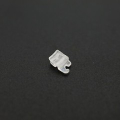 Dental Orthodontic Ceramic Brackets Ortodoncia Braces Cerámica Roth MBT 0.022