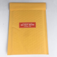 1000 Pcs Do Not Bend Stickers Handle with Care Adhesive Labels for Shipping