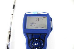 TSI Alnor VelociCalc Air Velocity Meter 9535-A, Probe EUC!