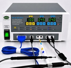 # Surgical Cautery 400 Watt Digital ELECTRO CAUTERY GENERATOR Fulgurate**