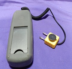AEMC Lightmeter Model CA811
