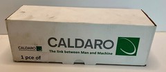 Caldaro Sweden ZH01B-0298A equipment joystick Viper style controller Brand New 