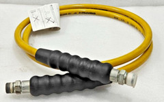 Enerpac HC7206 Hose 6 FT 3/8 NPT + CH-604 700 Bar 10000 PSi New Fast Shipping