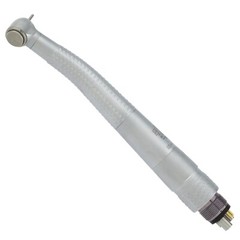 COXO Dental Fiber Optic High Speed Handpiece CX207-G KAVO NSK Coupler 4 6 Hole