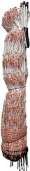 82′ Gallagher electric poultry net fence