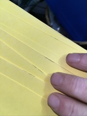 Mixed Lot of Folders 47 Smead Letter Size Straight Cut & Duo-Tang File Folders