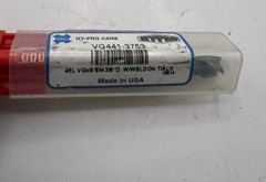 OSG VG441-375 Hypo Carbide End Mill 2.47″L 4 Flutes VGxEM 3/8″ D W/WELDON TIALN