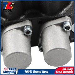 2 SPOOL 10GPM 4000PSI LV22RFSTKAB Compact Directional Control Valve